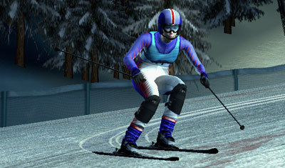 Analizamos Winter Games 2007