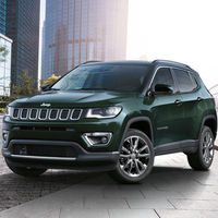 El Jeep Compass 2021 estrena en Europa los cambios que definitivamente queremos en América
