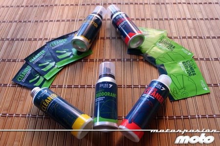 En la próxima prueba de productos, nos ponemos a limpiar