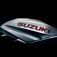 Una nueva Suzuki Katana se insinúa en este teaser y se convertirá en realidad el día 2 de octubre