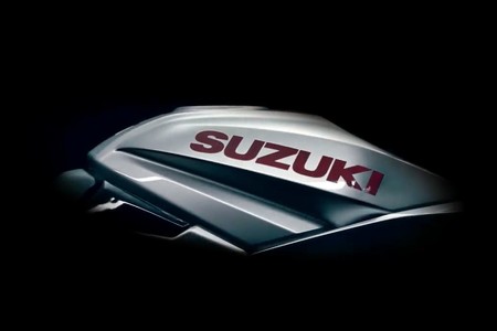 Una nueva Suzuki Katana se insinúa en este teaser y se convertirá en realidad el día 2 de octubre