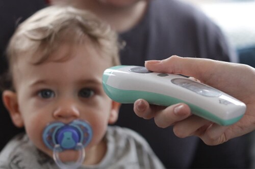 Termómetros sin contacto: Tomee Tipee, Idoit, Xiaomi...  ¿cuál es mejor comprar?