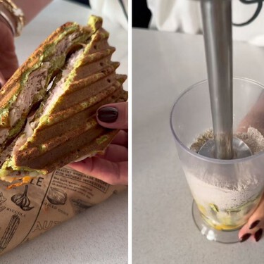 La cena fácil y alta en proteínas con calabacín que tengo lista en solo 10 minutos