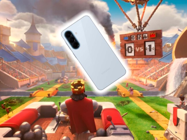 Clash Royale Mexico Samsung Galaxy A56