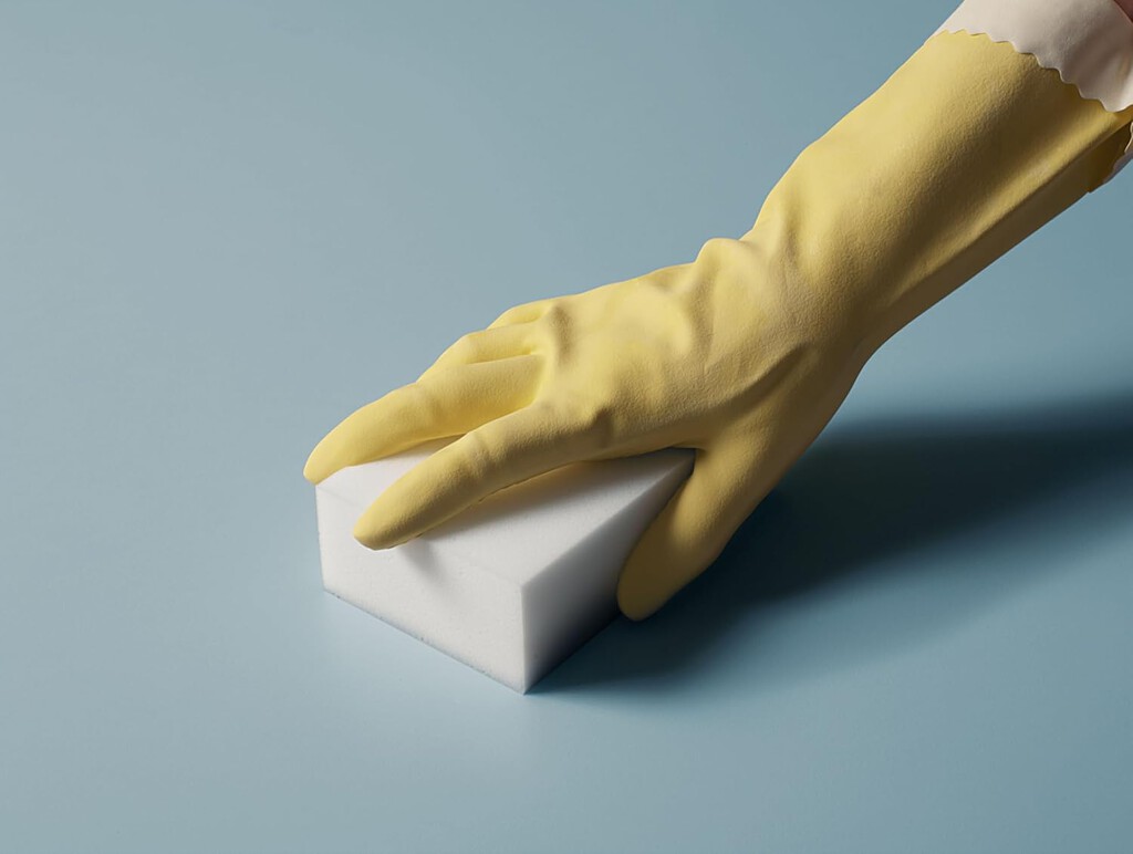 Hay un problema con las esponjas con las que lavas los trastes: liberan billones de microplásticos 