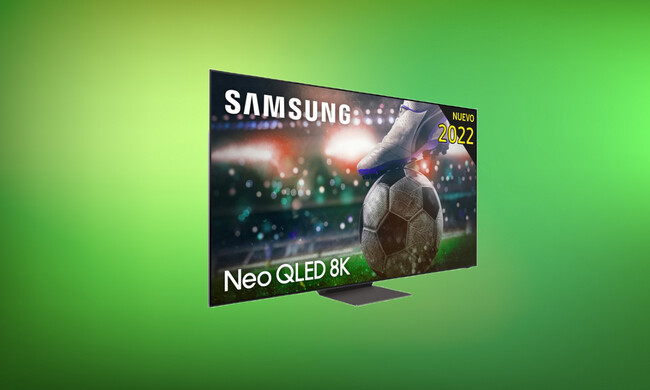 Samsung 8k