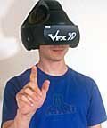 La Realidad Virtual como terapia