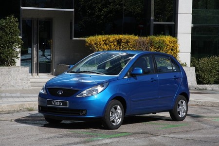 Tata Vista
