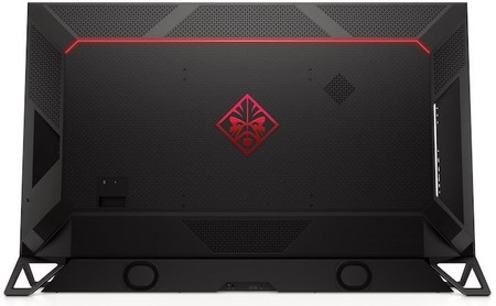Hp Omen X Emperium 65 Tras