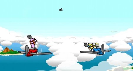 'Rhythm Paradise Wii' cambia de nombre para EEUU, y todavía cuenta sin fecha específica de salida