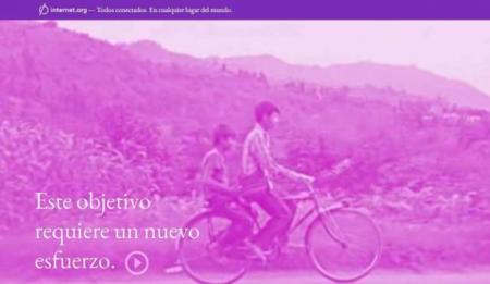 La misión de Internet.org: Romper la brecha digital a nivel mundial