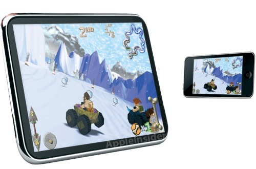 apple mac tablet