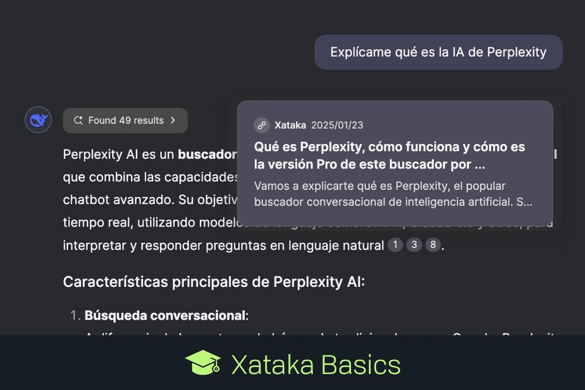 Cómo usar DeepSeek para buscar cosas por Internet y ver las fuentes usadas en la respuesta