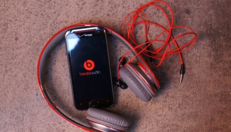 HTC Beats Audio