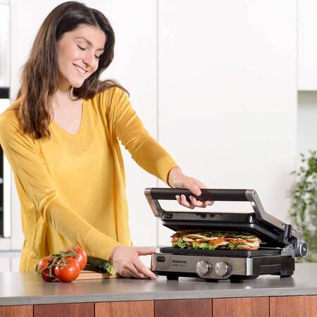 Ofertas en menaje y pequeños electrodomésticos de cocina de marcas como Tefal, Ikohs o Taurus en Amazon