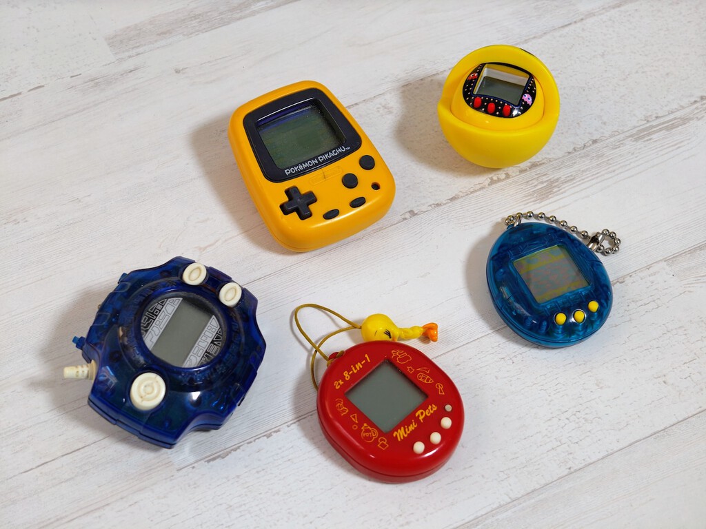 100 millones de Tamagotchis en 30 años. El motivo de que sigan vendiéndose tiene un nombre: nostalgia millennial