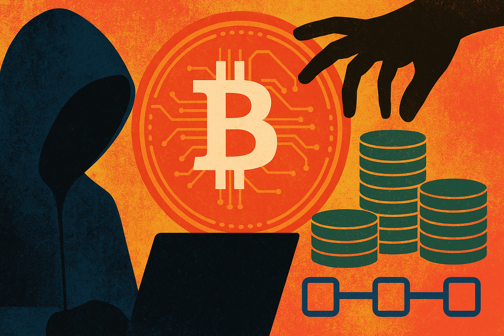Hace cinco años hubo un robo de bitcoins por valor de 14.500 millones de euros... y no se había desvelado hasta ahora 