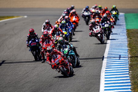 Miller Jerez Motogp 2021