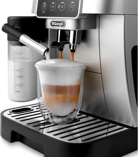 De Longhi Ecam220 80 Sb Magnifica Start Cafetera