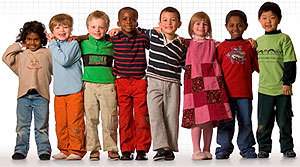 Los niños que crecen lentamente