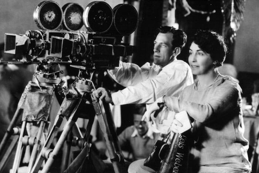 Las mujeres que crearon Hollywood