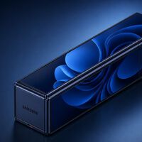 Hay una patente de Samsung que mezcla dos tecnologías de móvil que nunca habían ido juntas