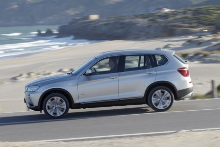 En medio de la tormenta del #DieselGate, BMW levanta la voz y defiende su X3