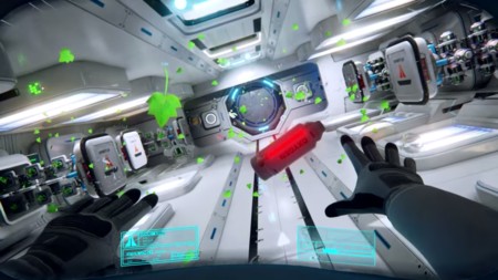 El 28 de marzo pondremos en marcha nuestro viaje espacial de realidad virtual con Adr1ft