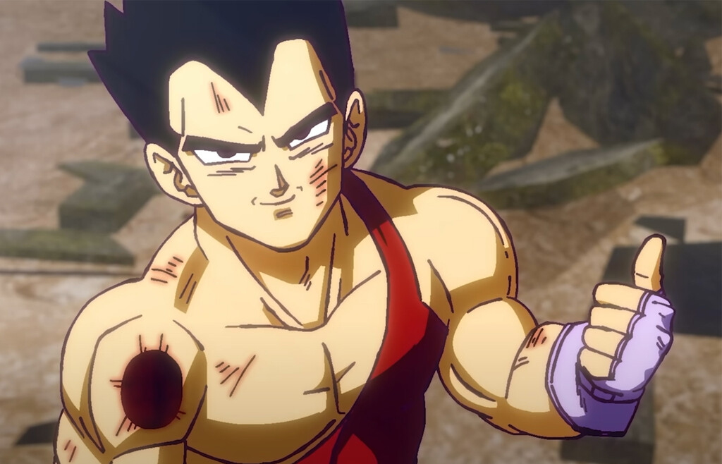 El corto fanmade de Dragon Ball GT hecho por un fan que me ha dado la necesidad imperiosa de ver un remake de la serie de Toei Animation El corto fanmade de Dragon Ball GT hecho por un fan que me ha dado la necesidad imperiosa de ver un remake de la serie de Toei Animation