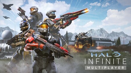 Lo peor de Halo Infinite es que me van a faltar horas para jugar a su multijugador todo lo que me gustaría