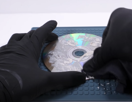 reparar juegos antiguos discos recuperar