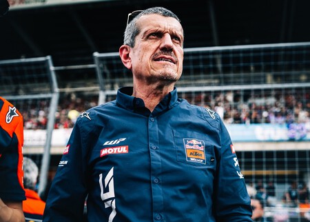 Steiner Tech3 Motogp 2026