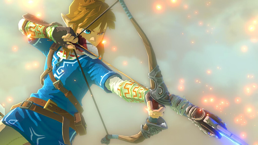 Todo el mundo se quejaba de que las armas se rompían en Zelda: Breath of the Wild. Eso es porque no conocieron a los Octoroks 