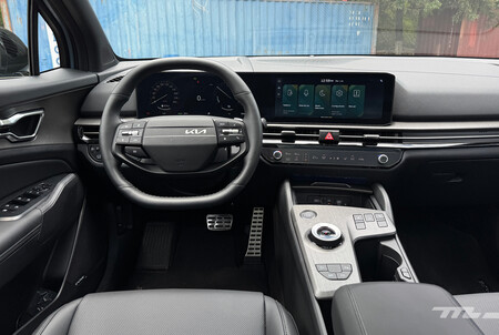 Kia Sportage Hibrida 2026 Mexico 7