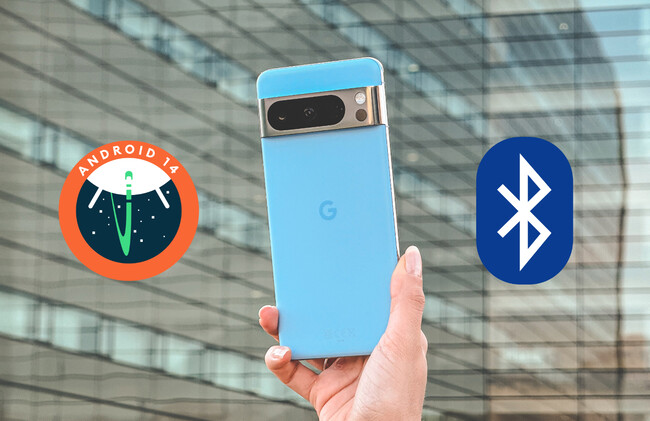 Android 14 Bluetooth
