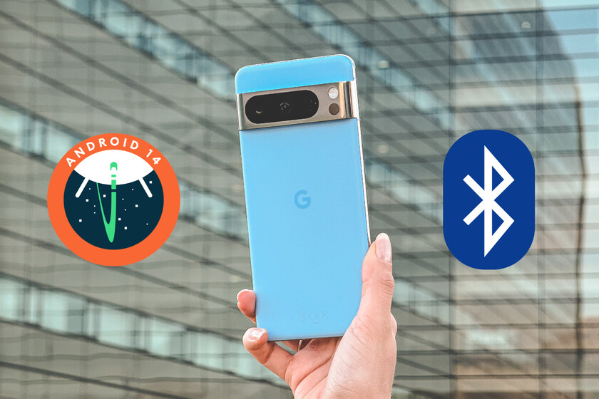 Android 14 Bluetooth