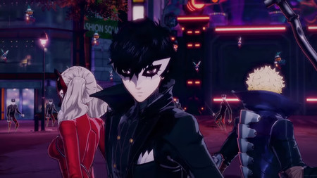 Persona 5 Scramble se deja ver en un nuevo tráiler repleto de acción musou y fecha su salida en Japón