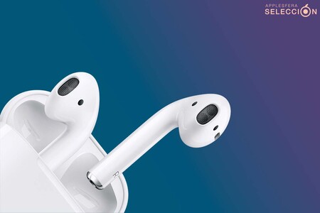 Los AirPods 2 con estuche de carga inalámbrica bajan a 159 euros en Amazon: ahorra 70 euros en estos populares auriculares TWS