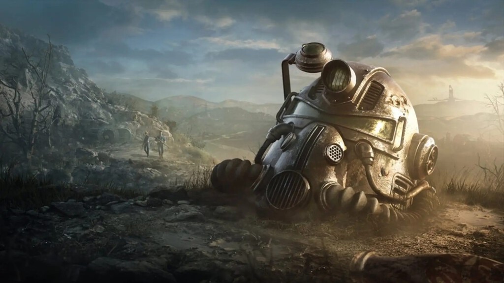 Primera imagen oficial de la serie de Fallout de Amazon: así será salir del refugio al apocalipsis del Yermo Primera imagen oficial de la serie de Fallout de Amazon: así será salir del refugio al apocalipsis del Yermo