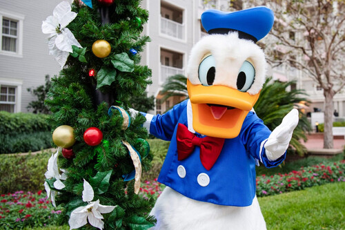 Desde hace 65 años, media Suecia se sienta frente al televisor a la misma hora. La Nochebuena no empieza hasta que termina el Pato Donald