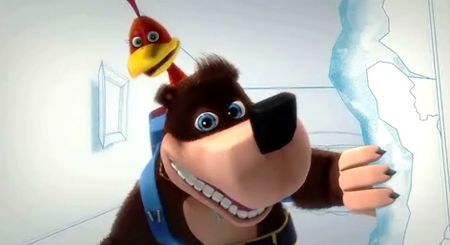Abierta la web oficial del próximo 'Banjo-Kazooie'