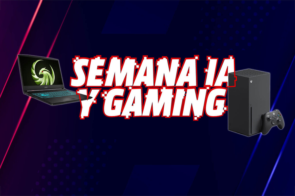 MediaMarkt celebra la llegada del verano a base de descuentazos con su Semana Gaming: ofertones en portátiles, ratones, auriculares y más 