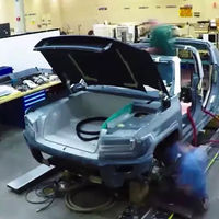 ¡Imponentes! Así serán los nuevos Hummer eléctricos, y ya se dejan ver en vídeo