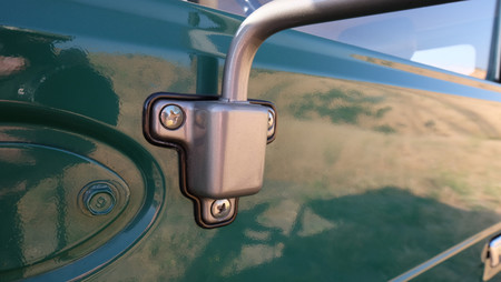 Toyota Land Cruiser Fj40 1978 32