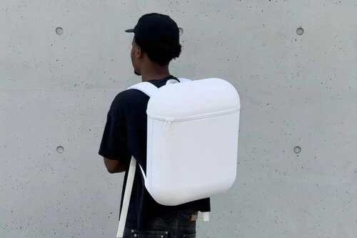 Mochila Forma Airpods