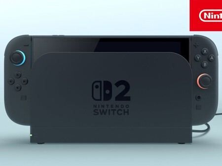 Nintendo Switch 2 3