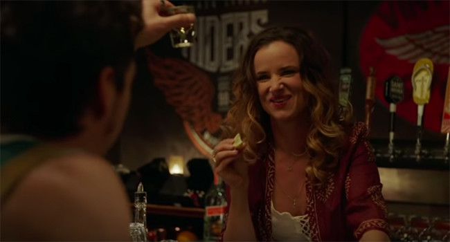 Camping Juliette Lewis