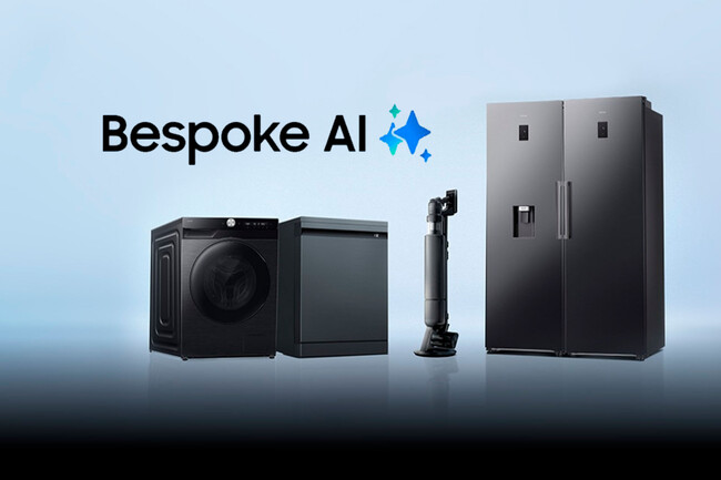 Electrodomesticos Bespoke Ai