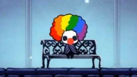 Silksong Clown