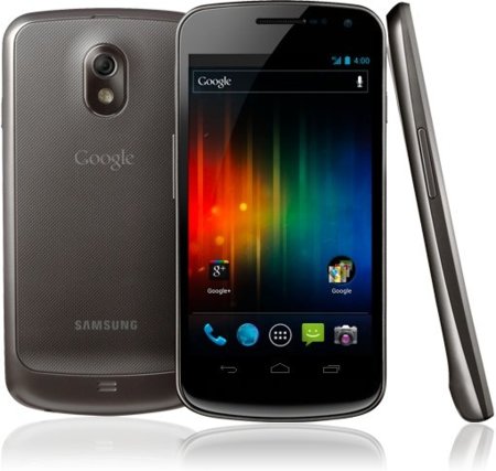 Google y Samsung presentan oficialmente el Galaxy Nexus (actualizado con el vídeo de la presentación)